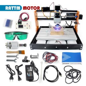 3018PRO GRBL CNC Router with 5.5W Laser