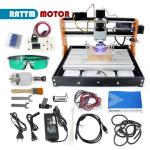 3018PRO GRBL CNC Router with 5.5W Laser
