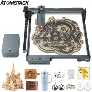 Atomstack A40 Pro V2 48W Laser Engraver