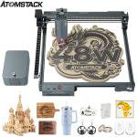 Atomstack A40 Pro V2 48W Laser Engraver