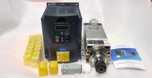 2.2KW Air-Cooled CNC Spindle Motor ER20 24000rpm