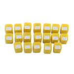 19-Piece ER16 Spring Collet Set for CNC