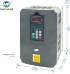 220V 11KW VFD for CNC and Workshop Tools