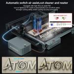 Atomstack A40 Pro V2 48W Laser Engraver