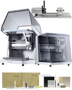 Carvera Air Compact Desktop CNC Machine with 4th Axis