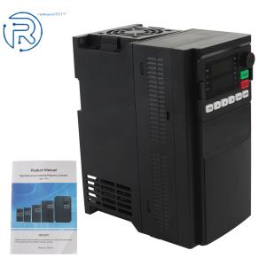 7.5KW 10HP Variable Frequency Drive Inverter 220V