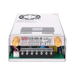 Adjustable DC Voltage Converter with Digital Display