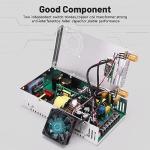 Adjustable DC Voltage Converter with Digital Display