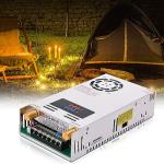 Adjustable DC Voltage Converter with Digital Display