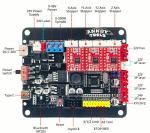 32-bit GRBL 3 Axis CNC Controller Board