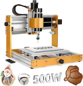3018 PRO MAX CNC Router 500W with Limit Switches