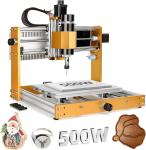3018 PRO MAX CNC Router 500W with Limit Switches