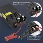 MYSWEETY 12V Power Supply for 3D Printers & More