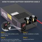 MYSWEETY 12V Power Supply for 3D Printers & More