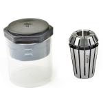 1/8" ER20 Collet TIR 0.0002" for CNC