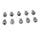 1/8" ER20 Collet TIR 0.0002" for CNC