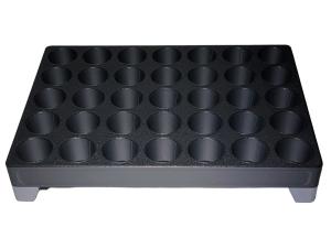 CNC Collet Organizer Tray for ER16, ER20, ER25, ER32