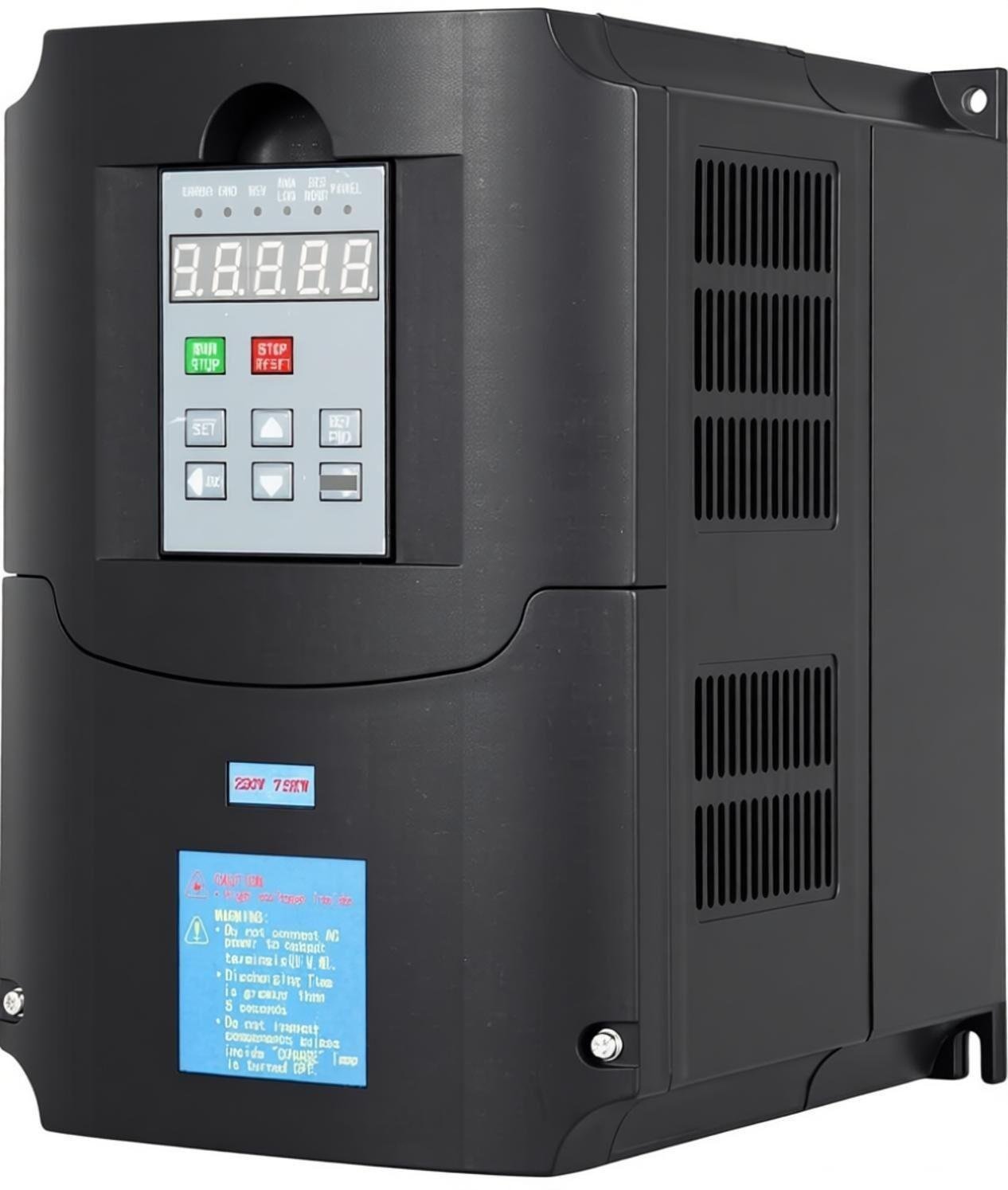 7.5KW 10HP 220V CNC Variable Frequency Drive