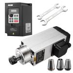 3KW Air-Cooled Spindle Motor with VFD CNC Set