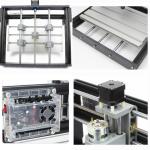 Upgraded 3018-PRO CNC Router for Woodworking