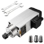 3KW Air-Cooled Spindle Motor with VFD CNC Set