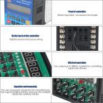 Programmable Single Axis CNC Motion Controller 40KHz