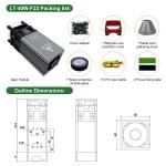 5W Laser Engraving Module for CNC Machines