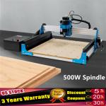 USB 3 Axis 4040 CNC Router Engraving Machine
