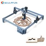 Sculpfun S9 90W Laser Engraving Cutting Machine