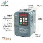 Huanyang 5HP VFD Inverter for CNC Motors