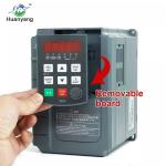 Huanyang 5HP VFD Inverter for CNC Motors