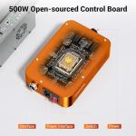 500W CNC Spindle Motor with Control Box and Chuck