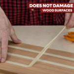 XFasten Double Sided Woodworking Tape 12-Pack