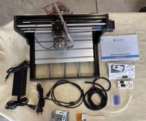 SainSmart Genmitsu 3018-PRO Desktop CNC Router