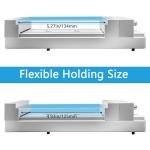 Mini Low Profile Bench Vise for CNC Machines