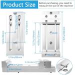 Mini Low Profile Bench Vise for CNC Machines