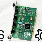 Syntec SERV04-0-2.5 CNC Servo Control Module