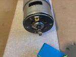 GENMITSU GS-775M 20000RPM ER11 CNC Spindle Motor