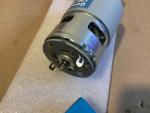 GENMITSU GS-775M 20000RPM ER11 CNC Spindle Motor