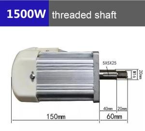 2.2KW Brushless Servo Motor CNC Controller Kit