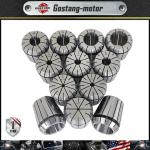 12Pc ER40 Spring Collets 1/8" to 1-1/8" Set