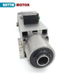 4.5KW Automatic Tool Change Air Spindle Motor