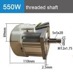 550W-1HP Brushless AC Servo Motor CNC Kit