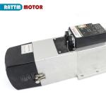 4.5KW Automatic Tool Change Air Spindle Motor