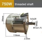 550W-1HP Brushless AC Servo Motor CNC Kit