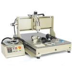 USB 4 Axis 2.2KW CNC 6090 Router Machine