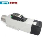 4.5KW Automatic Tool Change Air Spindle Motor