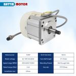 550W-1HP Brushless AC Servo Motor CNC Kit