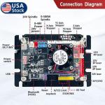 32-bit GRBL Controller Board for CNC Machines