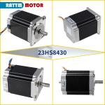 4 Axis CNC Kit with NEMA23 Stepper Motors